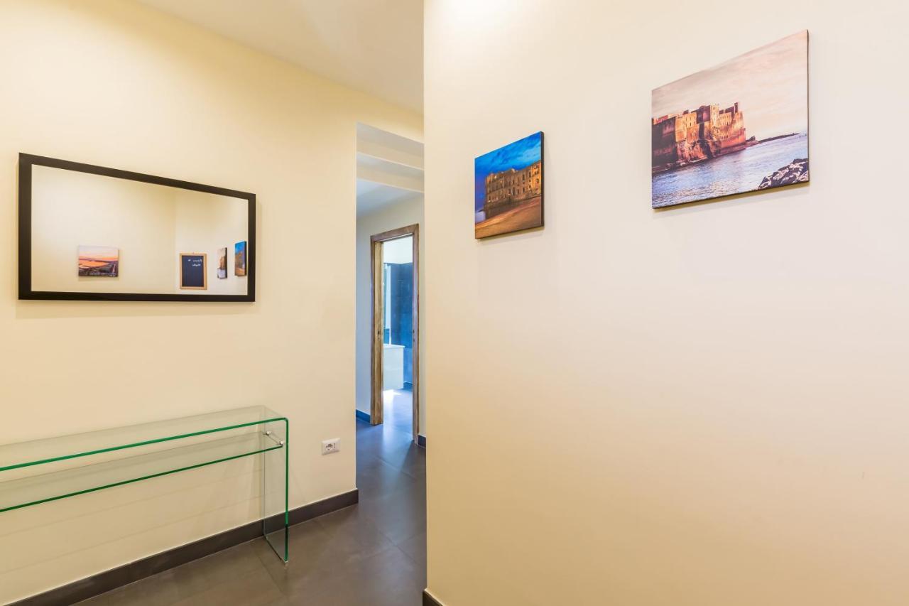 Villa Dolcevita With Parking By Napoliapartments Exterior foto
