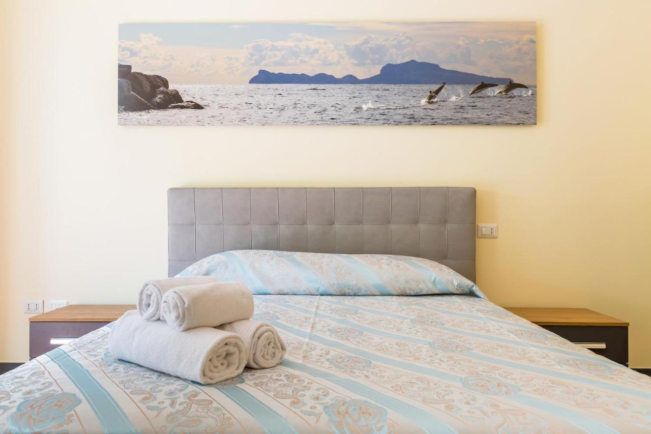 Villa Dolcevita With Parking By Napoliapartments Exterior foto