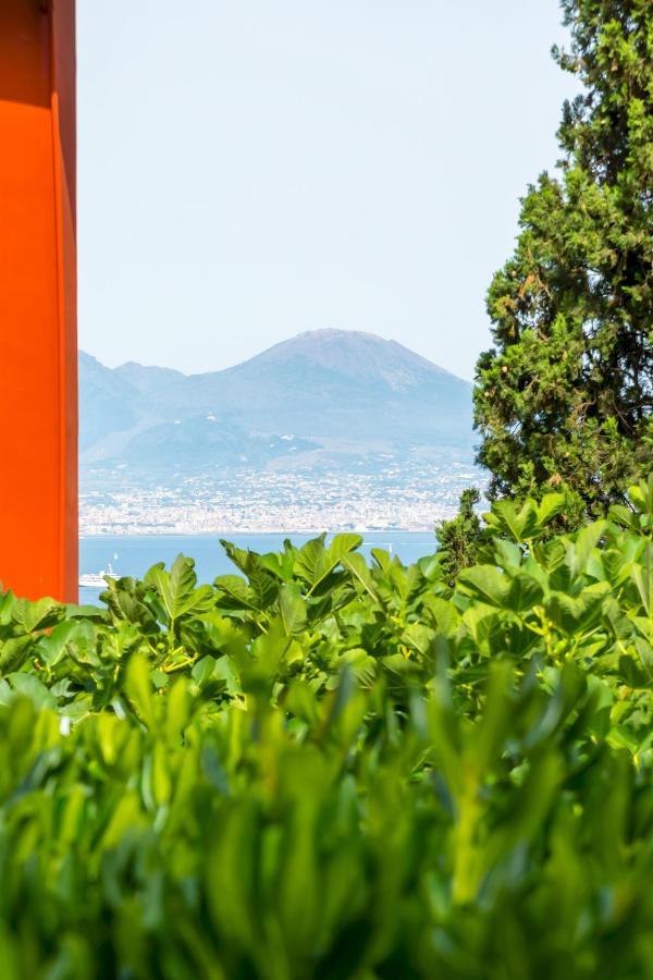 Villa Dolcevita With Parking By Napoliapartments Exterior foto