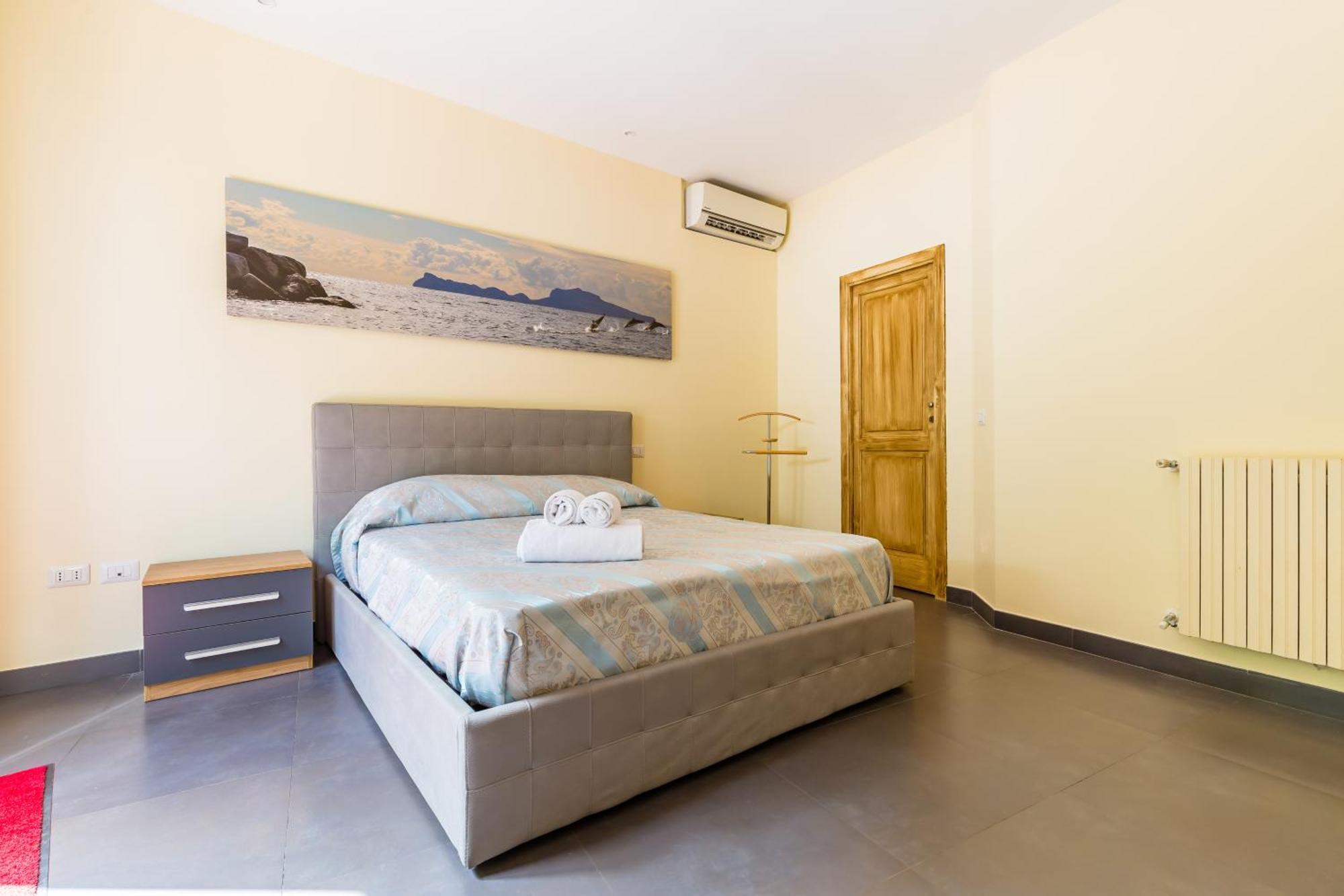 Villa Dolcevita With Parking By Napoliapartments Exterior foto
