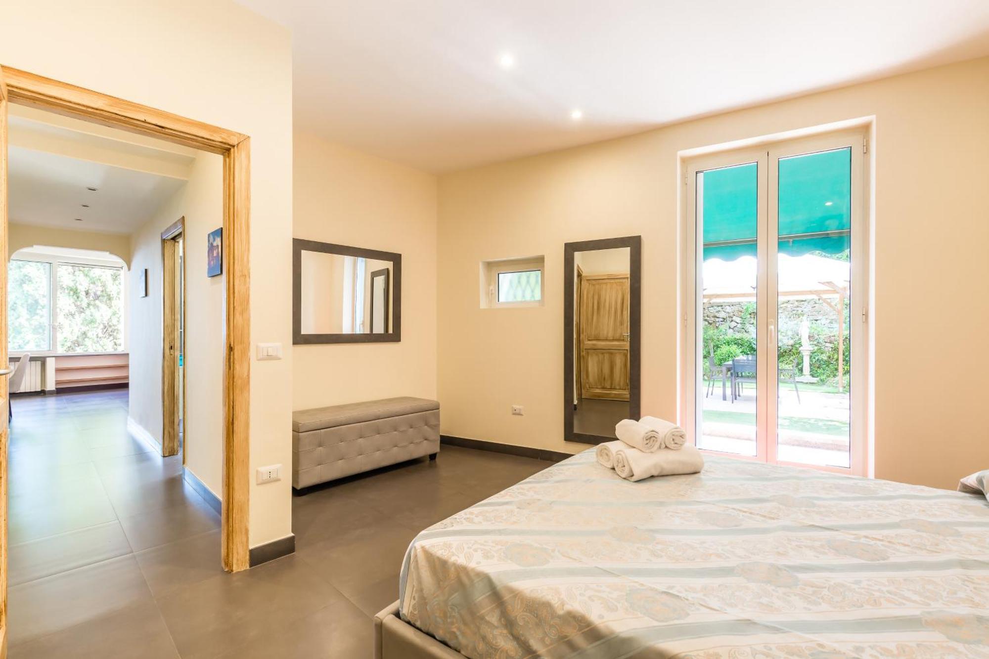 Villa Dolcevita With Parking By Napoliapartments Exterior foto