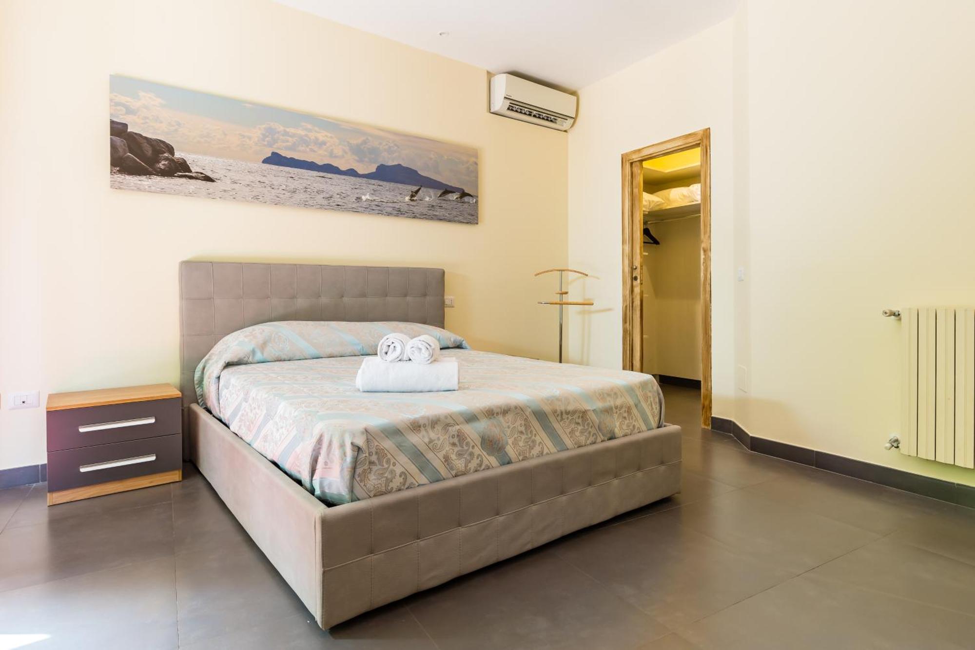 Villa Dolcevita With Parking By Napoliapartments Exterior foto