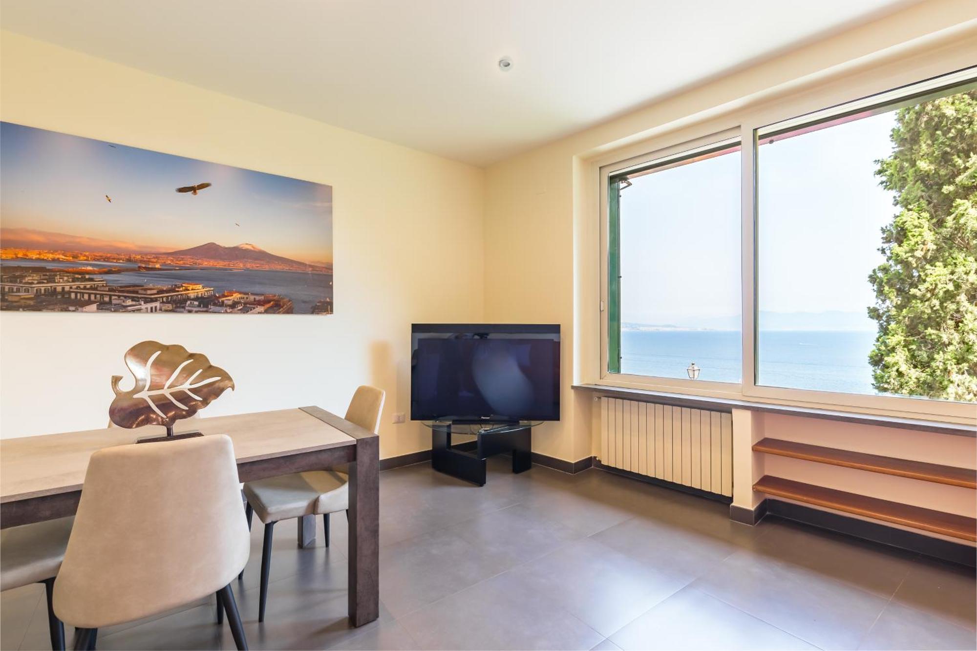 Villa Dolcevita With Parking By Napoliapartments Exterior foto