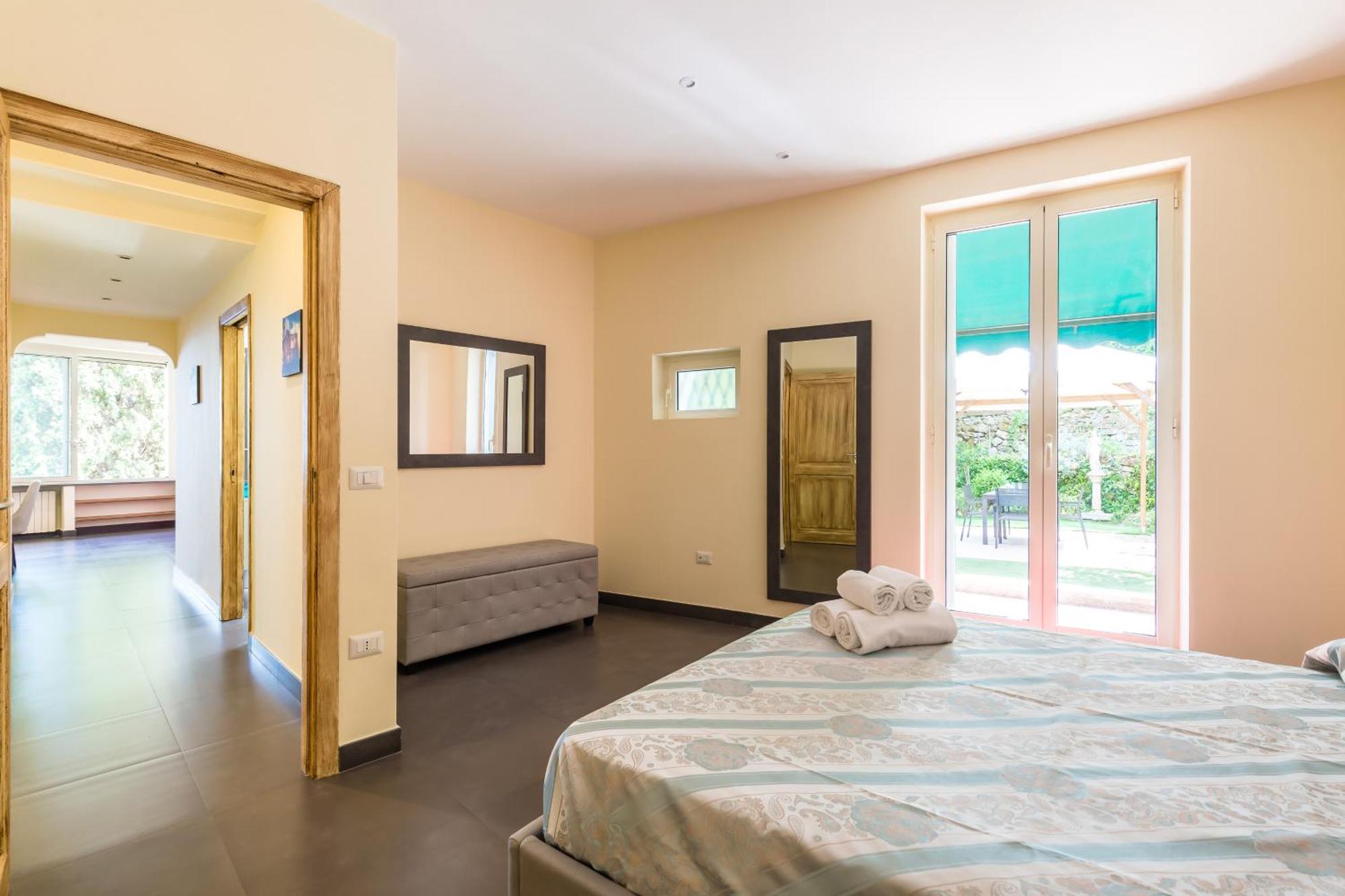 Villa Dolcevita With Parking By Napoliapartments Exterior foto
