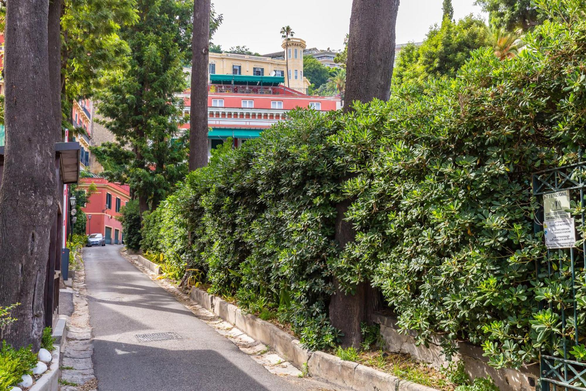 Villa Dolcevita With Parking By Napoliapartments Exterior foto